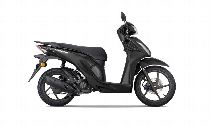 Motorrad kaufen Neufahrzeug HONDA NSC 110 Vision (roller)