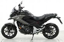 Motorrad kaufen Neufahrzeug HONDA NC 750 XA (enduro)