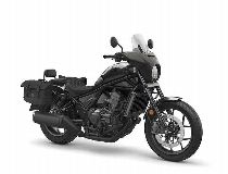 Motorrad Mieten & Roller Mieten HONDA CMX 1100 Rebel DCT (Custom)