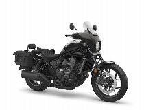  Motorrad kaufen Neufahrzeug HONDA CMX 1100 Rebel (custom)