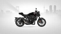 Motorrad Mieten & Roller Mieten HONDA CB 1000 RA (Naked)