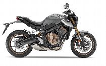 Motorrad kaufen Occasion HONDA CB 650 RA (naked)