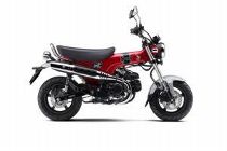 Motorrad kaufen Neufahrzeug HONDA ST 125 Dax (naked)