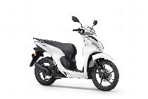 Motorrad kaufen Occasion HONDA NSC 110 Vision (roller)