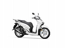  Motorrad kaufen Neufahrzeug HONDA SH 125 Mode (roller)