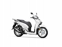 Motorrad kaufen Neufahrzeug HONDA SH 125 Mode (roller)