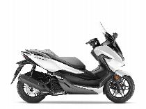 Motorrad kaufen Neufahrzeug HONDA NSS 125 AD Forza (roller)