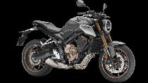 Motorrad kaufen Vorführmodell HONDA CB 650 RA (naked)