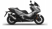 Aquista moto Veicoli nuovi HONDA ADV 350 (scooter)