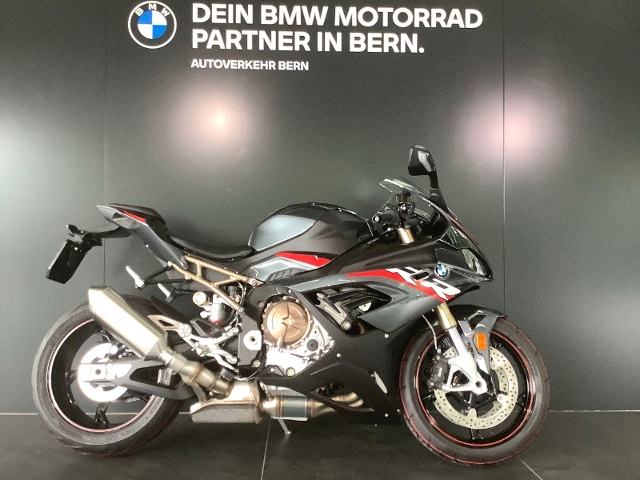  Acheter une moto BMW S 1000 RR neuve 