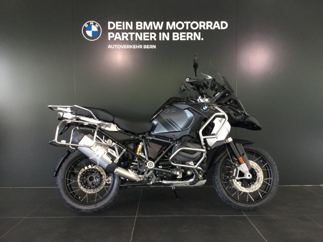  Motorrad kaufen BMW R 1250 GS Adventure Neufahrzeug 