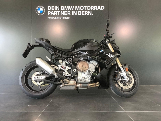  Motorrad kaufen BMW S 1000 R Neufahrzeug