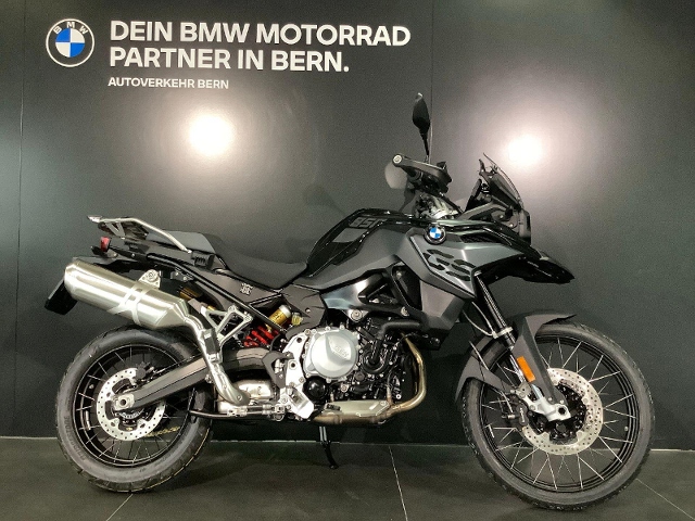 Acheter une moto BMW F 850 GS neuve 