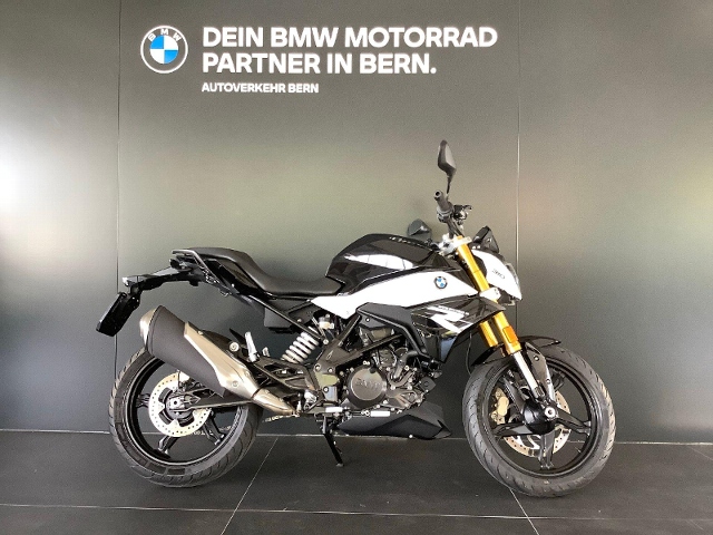  Motorrad kaufen BMW G 310 R Occasion