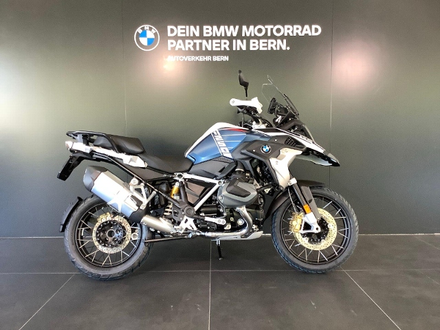  Motorrad kaufen BMW R 1250 GS Adventure Neufahrzeug