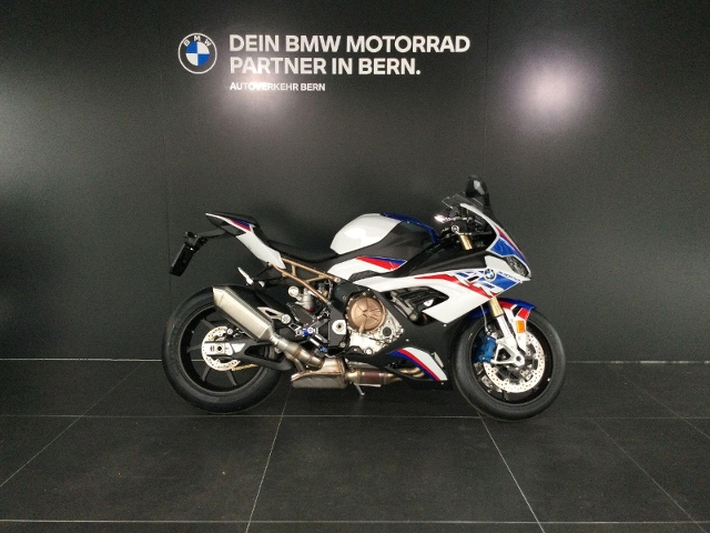  Acheter une moto BMW S 1000 RR neuve 