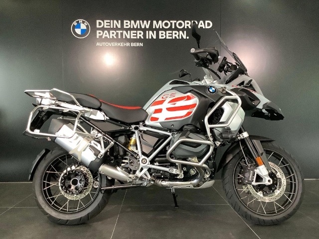  Motorrad kaufen BMW R 1250 GS Adventure Occasion