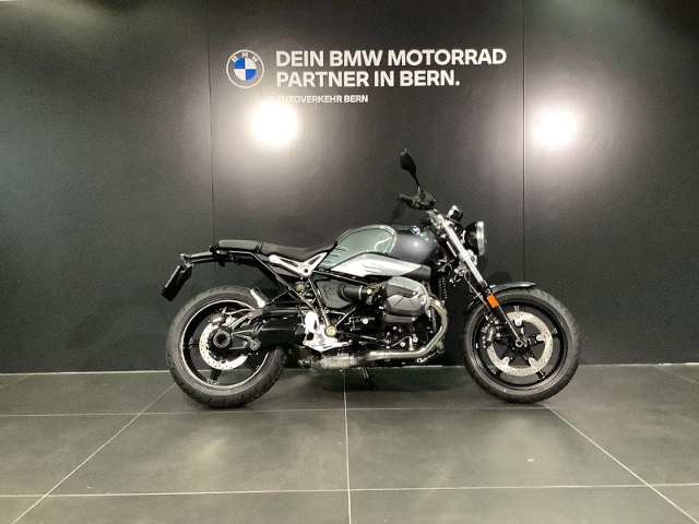  Motorrad kaufen BMW R nine T Pure A2 Neufahrzeug