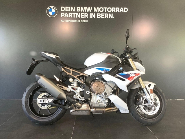  Motorrad kaufen BMW S 1000 R Neufahrzeug