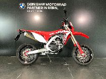 Motorrad kaufen Occasion HONDA CRF 450 L (enduro)