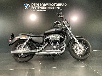 Motorrad kaufen Occasion HARLEY-DAVIDSON XL 1200 CB Sportster Custom (custom)