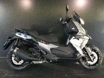 Motorrad kaufen Neufahrzeug BMW C 400 X (roller)