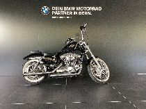 Motorrad kaufen Occasion HARLEY-DAVIDSON XL 1200 V Sportster Seventy-Two ABS (custom)