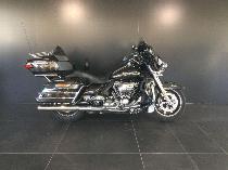 Motorrad kaufen Occasion HARLEY-DAVIDSON FLHTKL 1745 Electra Glide Ultra Limited Low ABS (touring)