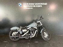 Motorrad kaufen Occasion HARLEY-DAVIDSON FXDB 1584 Dyna Street Bob (custom)
