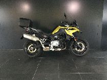 Motorrad kaufen Occasion BMW F 750 GS (enduro)