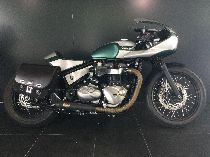  Motorrad kaufen Occasion TRIUMPH Bonneville 1200 Bobber (retro)