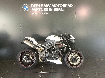 Motorrad kaufen Occasion TRIUMPH Speed Triple 1050 S (naked)
