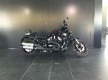 Motorrad kaufen Occasion HARLEY-DAVIDSON VRSCDX 1250 Night-Rod Special ABS (custom)