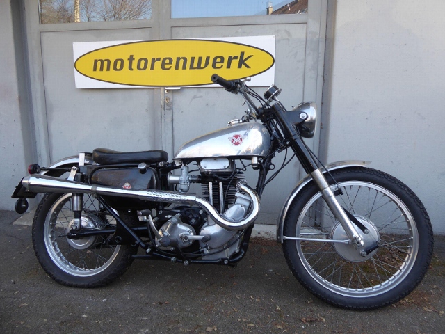  Motorrad kaufen MATCHLESS G80S Oldtimer
