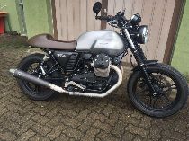 Motorrad kaufen Occasion MOTO GUZZI V7 II Stone ABS (retro)