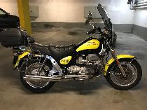 Motorrad kaufen Occasion MOTO GUZZI California 1100 C IE (touring)