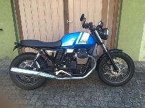 Motorrad kaufen Occasion MOTO GUZZI V7 II Special ABS (retro)