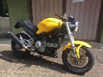  Motorrad kaufen Occasion DUCATI 1000 I.E. Monster (naked)
