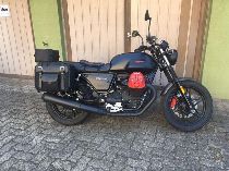  Motorrad kaufen Occasion MOTO GUZZI V7 III Carbon Dark (retro)