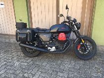 Motorrad kaufen Occasion MOTO GUZZI V7 III Carbon Dark (retro)