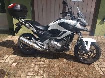 Motorrad kaufen Occasion HONDA NC 700 XA ABS (enduro)