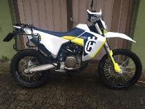 Motorrad kaufen Occasion HUSQVARNA 701 Enduro LR (enduro)