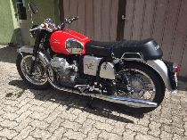 Motorrad kaufen Oldtimer MOTO GUZZI V7