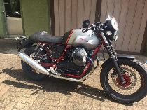 Motorrad kaufen Occasion MOTO GUZZI V7 II Racer ABS (retro)
