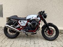 Motorrad kaufen Occasion MOTO GUZZI V7 Racer (retro)