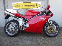 Buy motorbike Pre-owned DUCATI 998 S Mono (sport)