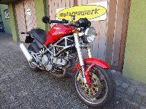 Acheter une moto Occasions DUCATI 1000 I.E. Monster (naked)