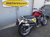 Motorrad kaufen Occasion SWM Silver Vase 440 (custom)