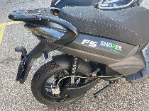  Motorrad kaufen Neufahrzeug FD MOTORS F5 Citystar (roller)