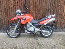 Motorrad kaufen Occasion BMW F 650 GS (enduro)